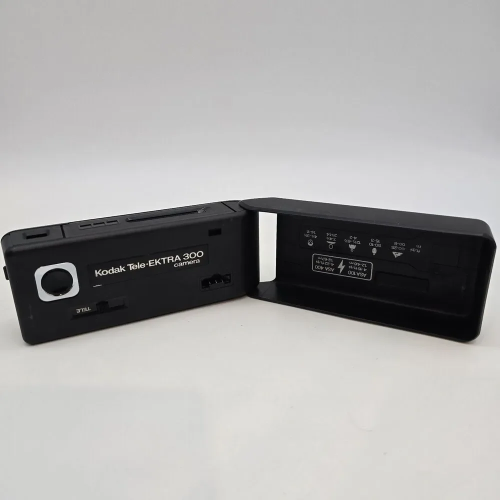 Kodak Model 300 Tele-Ektra Vintage Camera